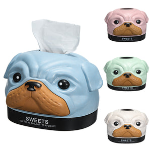 Tissue,Dispenser,Cover,Paper,Storage,Holder,Napkin,Organizer