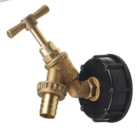 S60x6,Water,Adapter,Outlet,Replacement,Valve,Fitting,Garden,Water,Connector