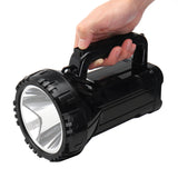 1200LM,Camping,Light,Rechageable,Flashlight,Modes,Travel,Emergency