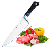 Godmorn,Cutter,Japanese,Stainless,Steel,Professional,Kitchen,Cutter