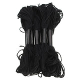 12pcs,Black,Polyester,Cotton,Cross,Stitch,Embroidery,Thread,Sewing,Accessories