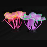 Silicone,Resin,Coral,Aquarium,Decoration,Underwater,Ornament