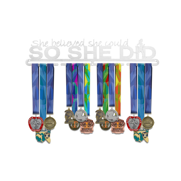 Stainless,Steel,Metal,Medals,Display,Hanger,Running,Sport,Metal,Sport,Medal,Holder