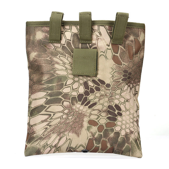 Tactical,Outdoor,Nylon,Waterproof,Accessory,Large,Capacity,Storage