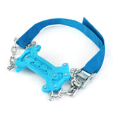 Plastic,Metal,Chain,Outdoor,Hiking,Camping,Snowfield,Emergency,Chain