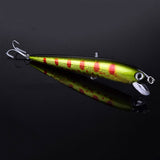 ZANLURE,17.6cm,Minnow,Bionic,Plastic,Fishing,Hooks