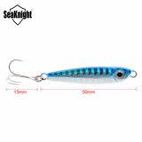 SeaKnight,SK302,Fishing,Sinking,Spoon,Hooks