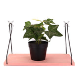 Household,Wooden,Hanging,Holder,Mount,Creative,Hooks