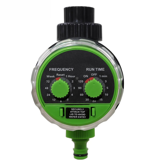 Aqualin,Electronic,Watering,Timer,Watering,Timer,Garden,Valve,Irrigation,Controller