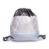 90FUN,Waterproof,Drawstring,Fashion,Lightweight,Portable,Travel,Leisure,Backpack