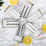 Stainless,Steel,Lolly,Cream,Mould,Holder