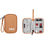 Travel,Carrying,Small,Electronics,Accessories,Earphone,Earbuds,Cable,Change,Purse