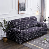 Seater,Print,Cover,Elastic,Covers,Living,Couch,Cover,Pillowcase,Chair,Covers