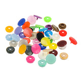 Color,Resin,Plastic,Buttons,Installation,Tools,Sihetun,Buckle