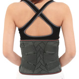 Lumbar,Support,Adjustable,Posture,Corrector,Unisex,Waist,Protector