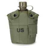 Heavy,Cover,Aluminum,Tactical,Water,Bottle,Drinks