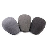 Unisex,Cotton,Adjustable,Beret,Causal,England,Trendy,Forward