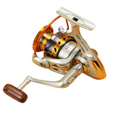 ZANLURE,5.5:1,Metal,Spinning,interchange,Fishing