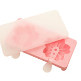 Claws,Sakura,Cherry,Blossoms,Shaped,Popsicle,Cream,Maker,Frozen