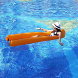 Inflatable,Floating,Lounger,Portable,Water,Float,Swimming,Inflating,Recliner