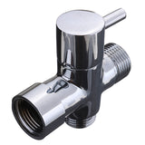 Connector,Brass,Shower,Diverter,Valve,Toilet,Bidet,Handheld,Sprayer