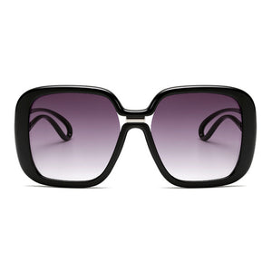 Unisex,Retro,Sunglasses,Contrast,Color,Sunglasses,Woman