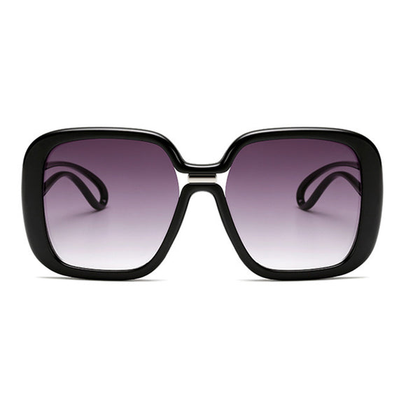 Unisex,Retro,Sunglasses,Contrast,Color,Sunglasses,Woman