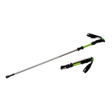 Outdoor,Adjustable,Trekking,Sections,Walking,Climbing,Sticks,Crutch,Camping,Alpenstock