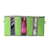 60x35x35cm,Woven,Clothes,Quilt,Storage,Dustproof,Moisture,Proof,Organizer,Zipper