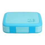 Layer,Bento,Lunch,Picnic,Container,Plastic,Divided,Storage,Microwave,Lunch