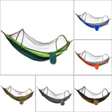 Nylon,Hammock,Ourdoor,Camping,Travel,Hanging,Mosquito