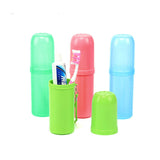 Honana,Portable,Travel,Toothpaste,Cartoon,Fruits,Toothbrush,Storage,Baskets,Holder