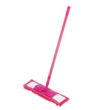 Extendable,Microfibre,Floor,Cleaner,Cleaning,Brush
