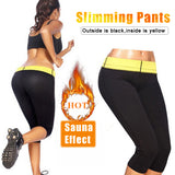 Women,Sauna,Neoprene,Fitness,Pants,Shaper,Sweat,Slimming,Thermo