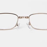 Folding,Reading,Glasses,Metal,Glasses,Coating,Light,Glasses
