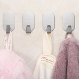 Adhesive,Bathroom,Stainless,Steel,Holder