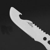 Multifunctional,Camping,Tableware,Spoon,Cutter,Portable,Whistle,Bottle,Opener,Picnic