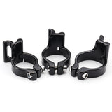 Alloy,Braze,Front,Derailleur,Black,Clamp