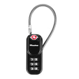 Digit,Combination,Padlock,Security,Luggage,Suitcase,Toolbox,Coded,Cable