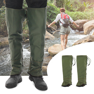 Outdoor,Waterproof,Protector,Covers,Snake,Gaiter,Protector,Camping,Hiking,Climbing