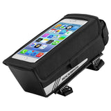 ROCKBROS,Bicycle,Front,Waterproof,Portable,Cycling,Storage,6.2inch,Phone,Touch,Screen