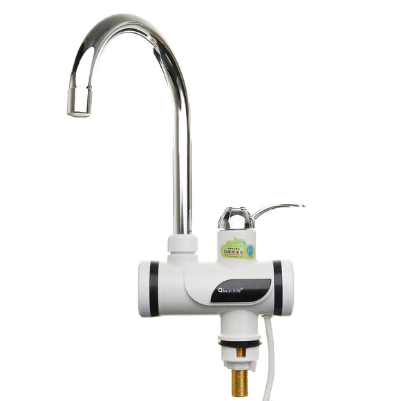 3000W,Instant,Electric,Heating,Electric,Water,Faucet,Leakage,Protection