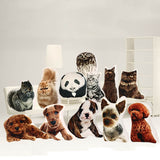 Creative,Animal,Shape,Throw,Pillow,Plush,Office,Cushion