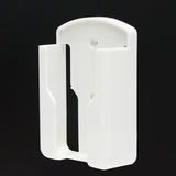 Universal,Conditioner,Remote,Control,Holder,Mounted,Storage,White