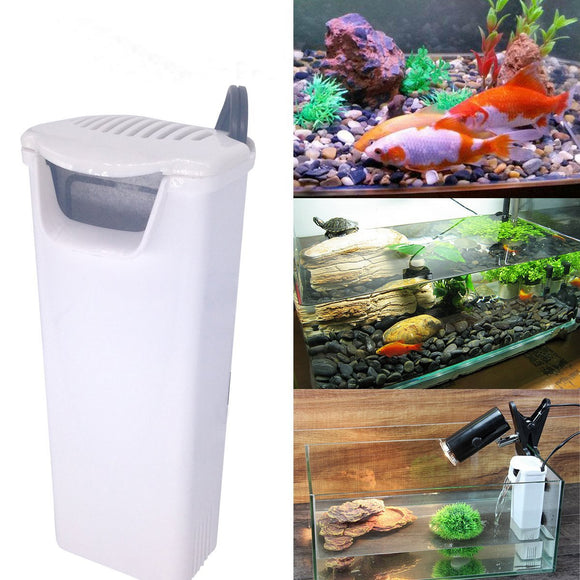 Aquarium,Internal,Filter,Turtle,Tanks,Water,Suction,Standard,Adaptor