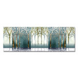 10665,Single,Spray,Paintings,Forest,Silhouette,Landscape,Decoration,Paintings