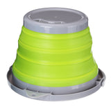 Folding,Silicone,Collapsible,Water,Bucket,Camping,Outdoor,Fishing