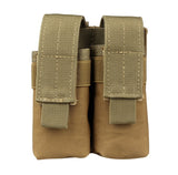 Tactical,Double,Pouch,Molle,Quick,Access,Pistol,Accessories,Magazine,Holder