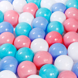 ColorfulMacaronsBall,Plastic,Ocean,Water,Ocean,Children
