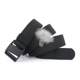 Nylon,125x3.8cm,Tactical,Magnetic,Buckle